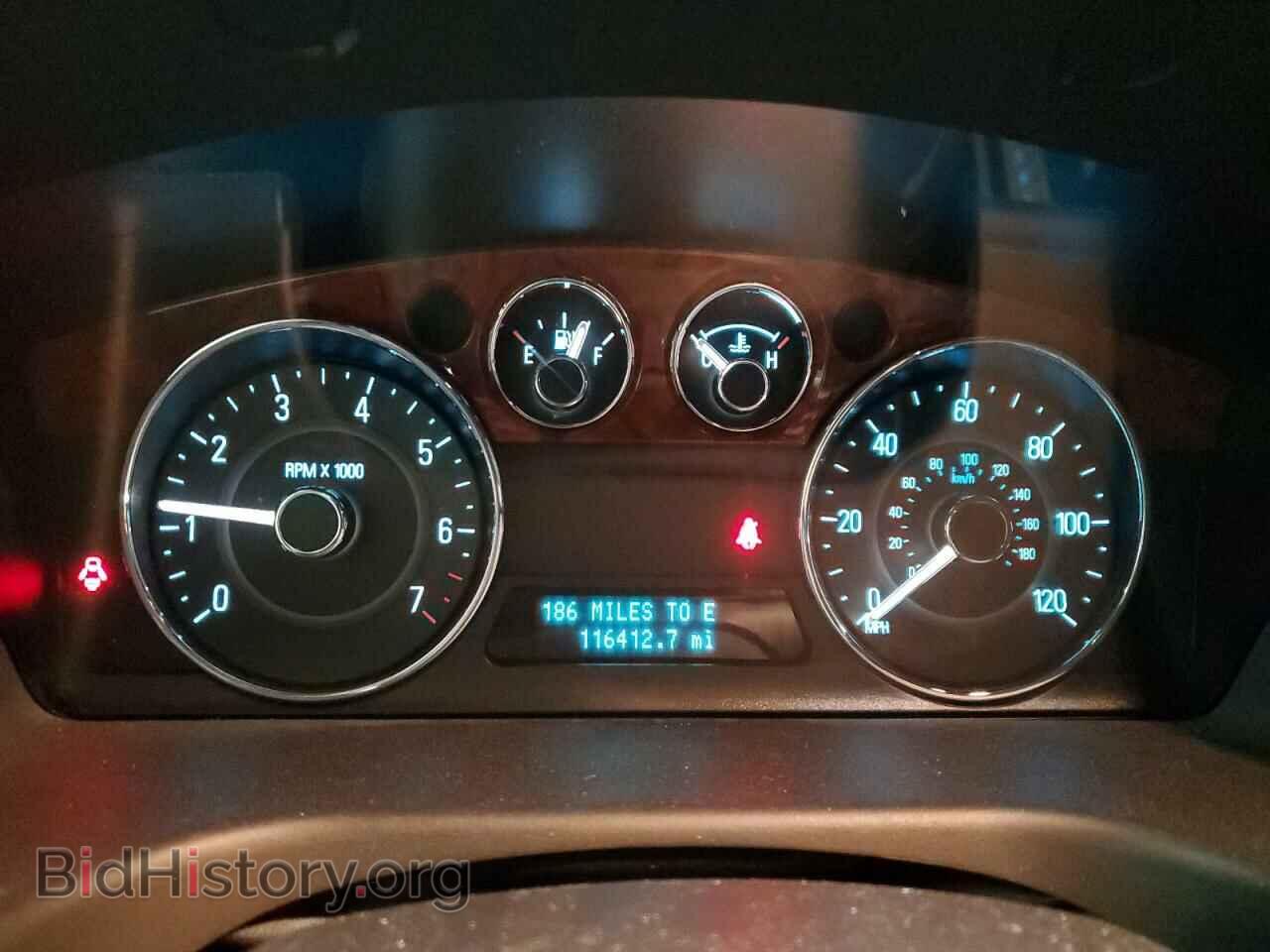 2011 FORD FLEX - VIN: 2FMHK6DC9BBD35629 - Photo 9