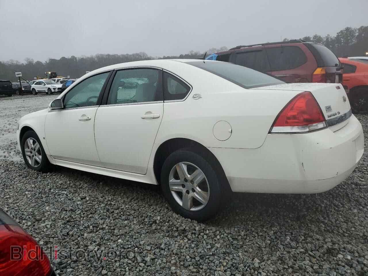 2009 CHEVROLET IMPALA - VIN: 2G1WB57N791232625 - Фото 2