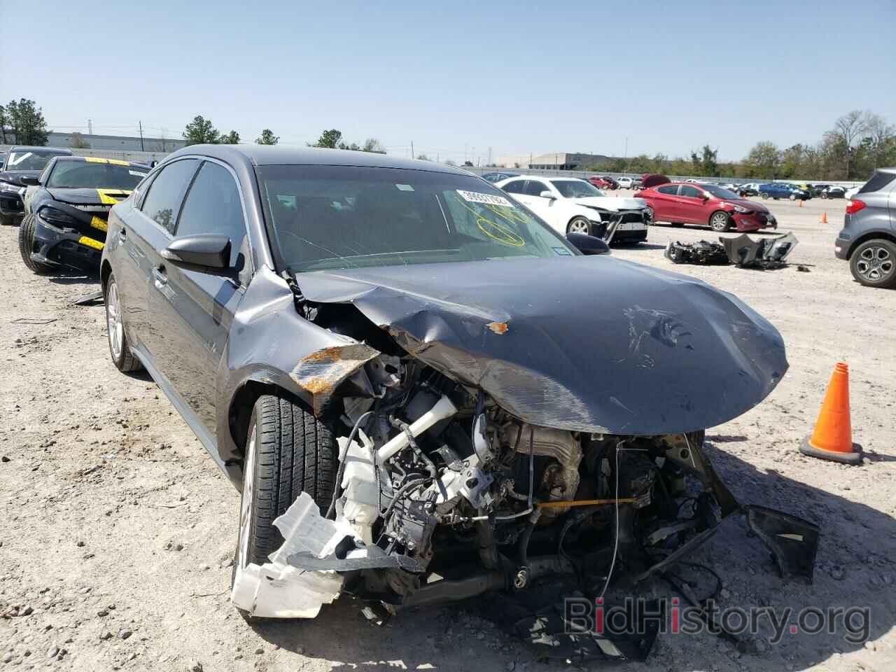 Photo 4T1BK1EB8EU092277 - TOYOTA AVALON 2014