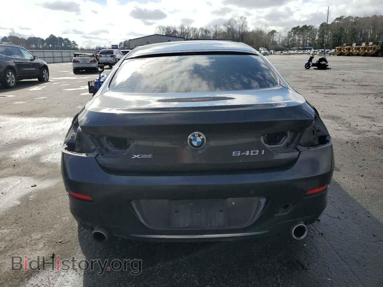 2016 BMW 6 SERIES - VIN: WBA6D2C5XGGT65785 - Фото 6