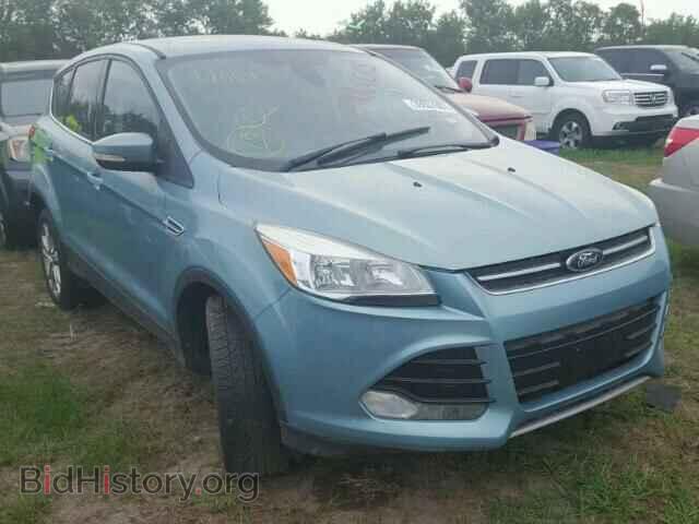 Фотография 1FMCU0HX5DUA75063 - FORD ESCAPE 2013