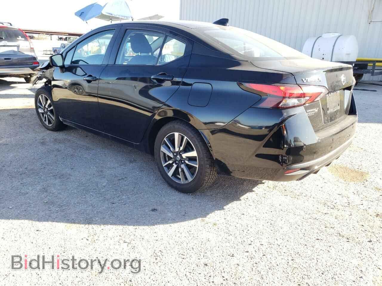 2020 NISSAN VERSA - VIN: 3N1CN8EV7LL875085 - Фото 2