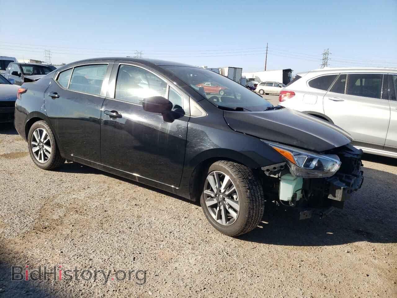 2020 NISSAN VERSA - VIN: 3N1CN8EV7LL875085 - Фото 4