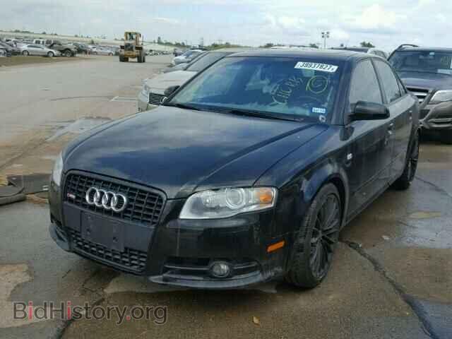 2008 AUDI A4 - VIN: WAUEH78E28A139444 - Photo 2