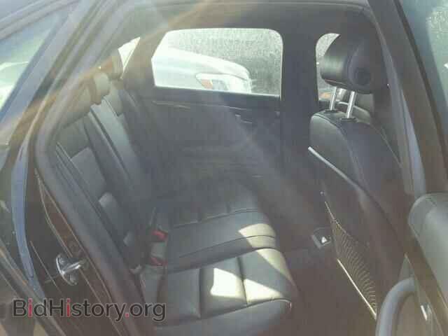 2008 AUDI A4 - VIN: WAUEH78E28A139444 - Photo 6