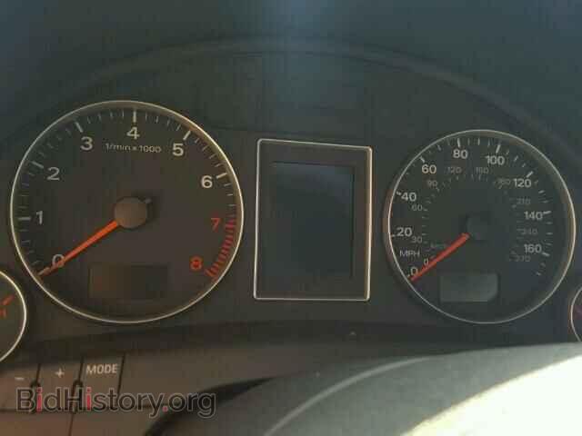 2008 AUDI A4 - VIN: WAUEH78E28A139444 - Photo 8