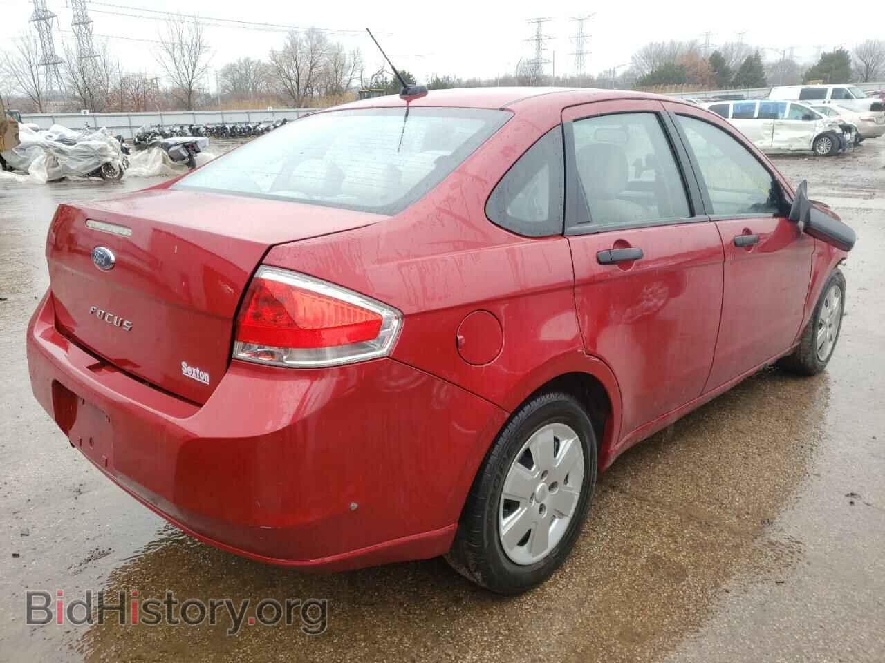 2010 FORD FOCUS - VIN: 1FAHP3ENXAW277523 - Фото 4