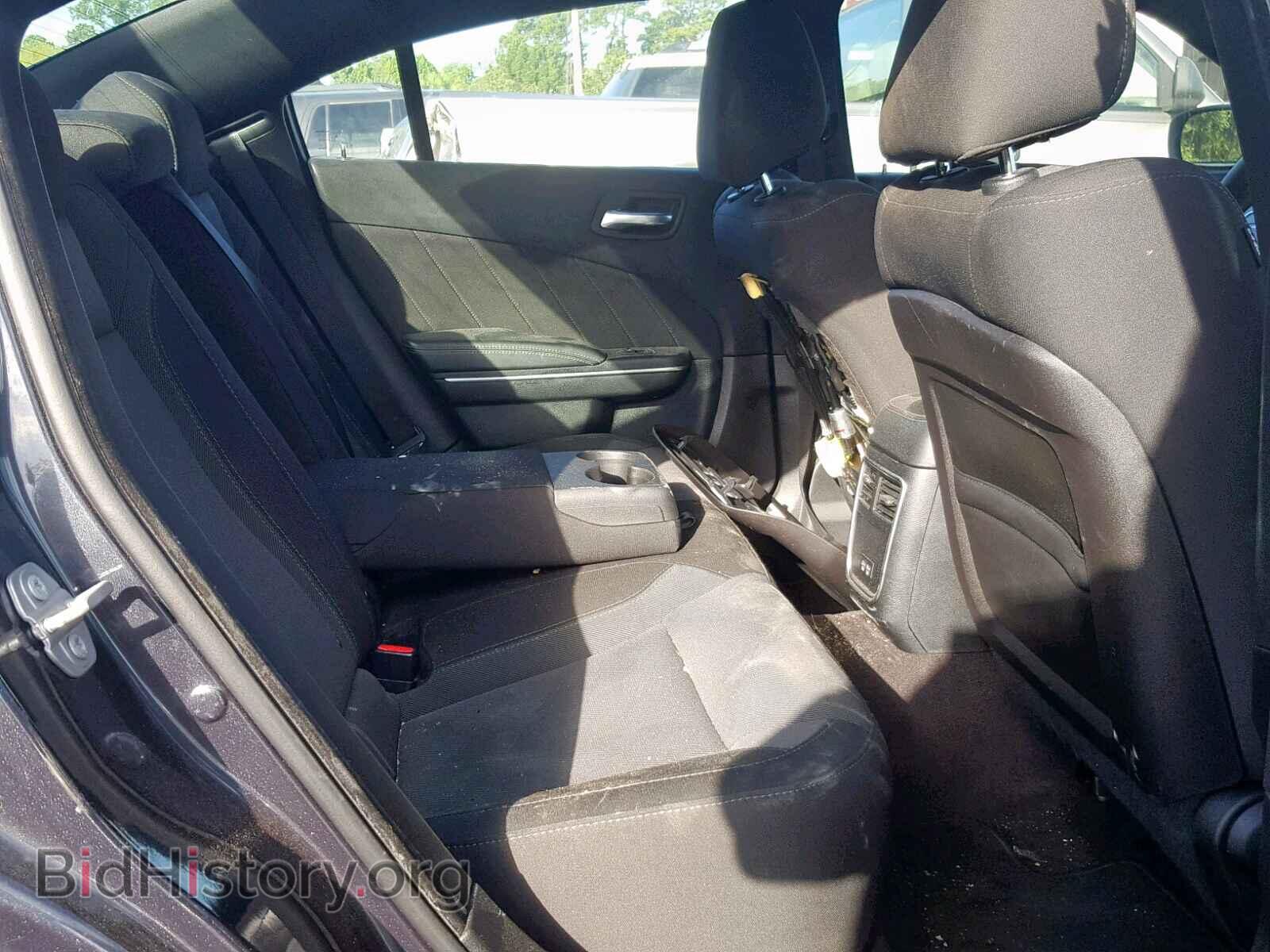 2017 DODGE CHARGER - VIN: 2C3CDXCT9HH583549 - Фото 6