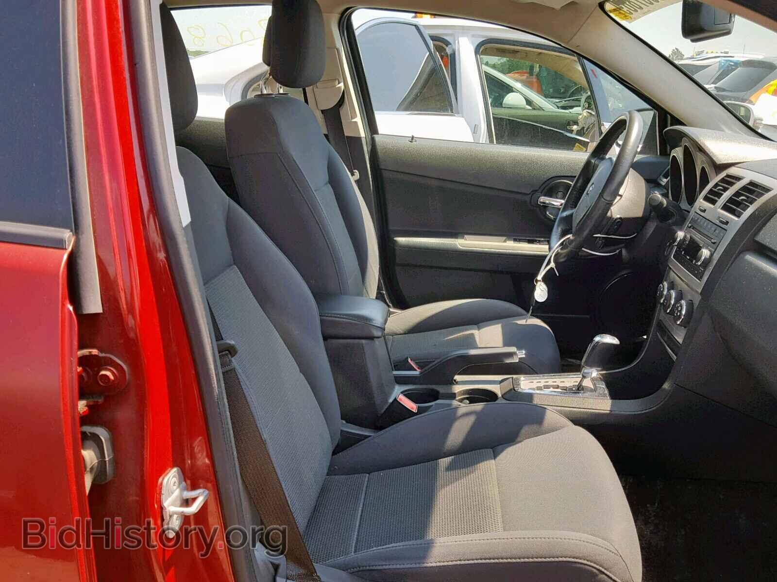 2010 DODGE AVENGER - VIN: 1B3CC5FB0AN112541 - Фото 5
