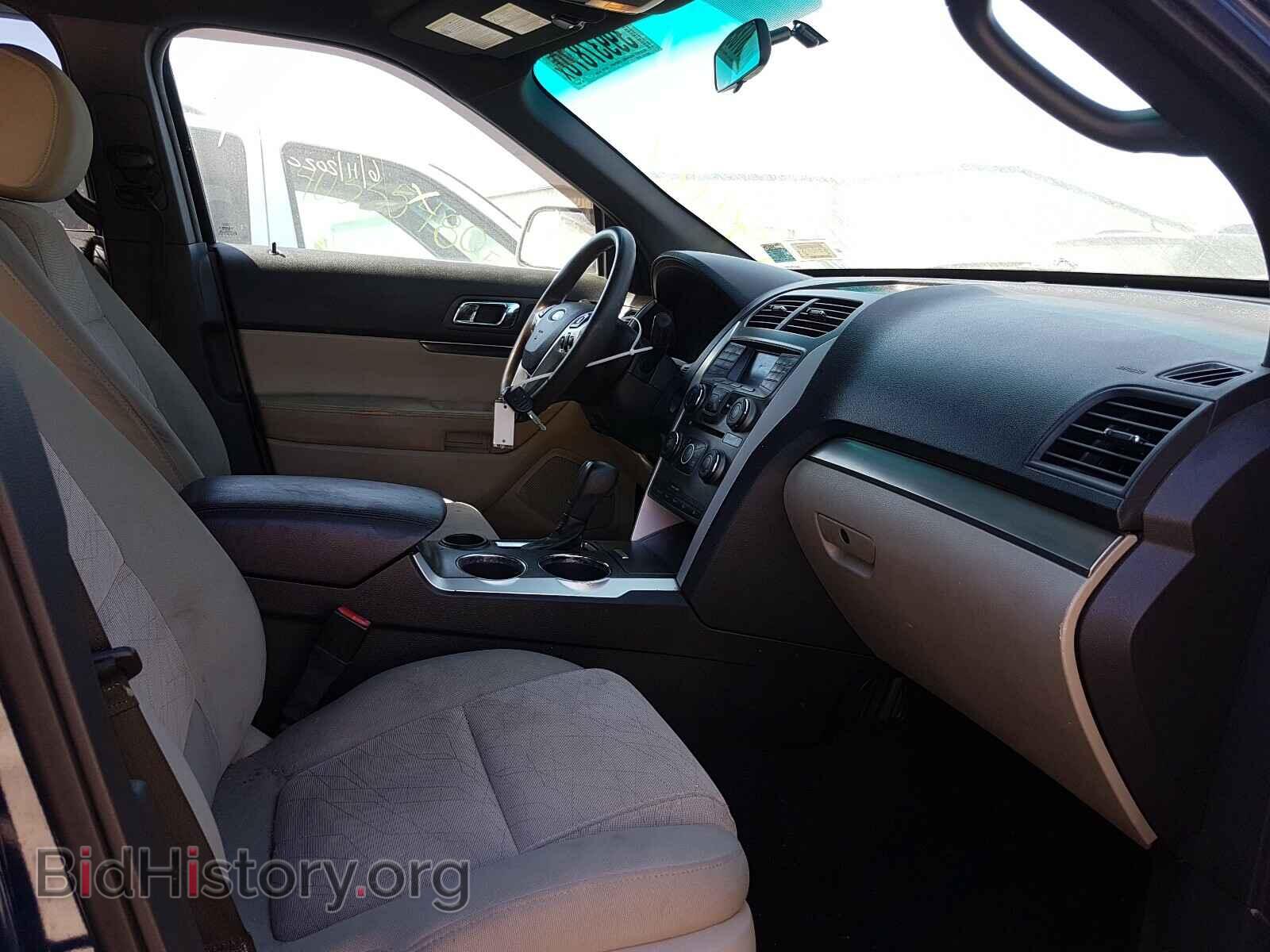 2012 FORD EXPLORER - VIN: 1FMHK7B84CGA81097 - Фото 5