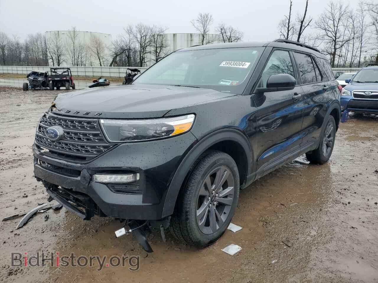 Photo 1FMSK8DH3PGA65200 - FORD EXPLORER 2023