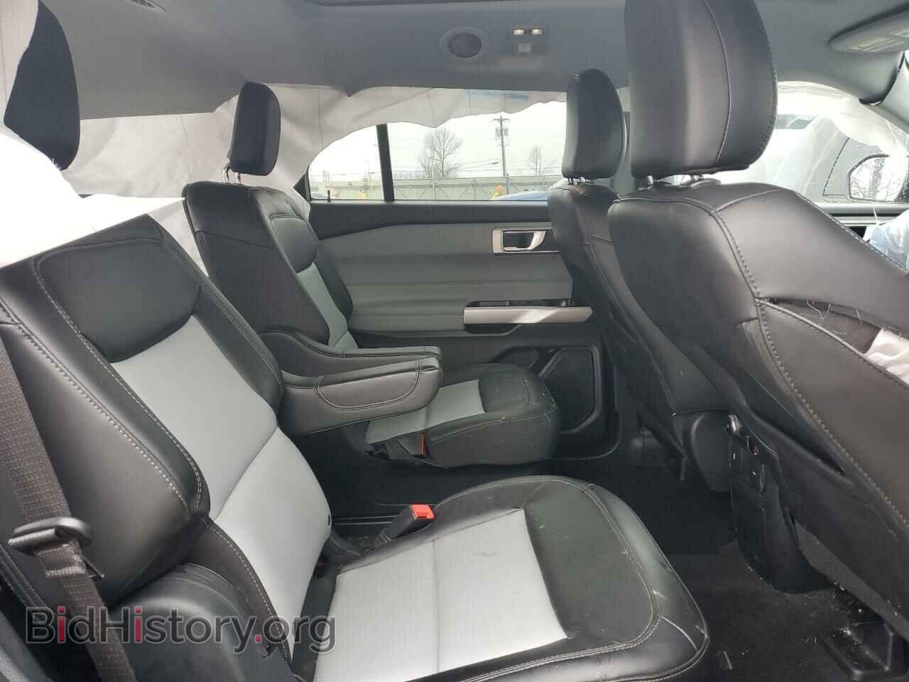 2023 FORD EXPLORER - VIN: 1FMSK8DH3PGA65200 - Фото 11