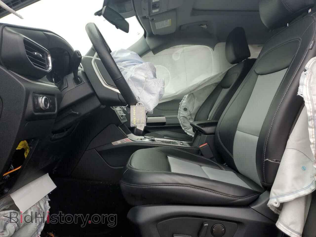 2023 FORD EXPLORER - VIN: 1FMSK8DH3PGA65200 - Фото 7