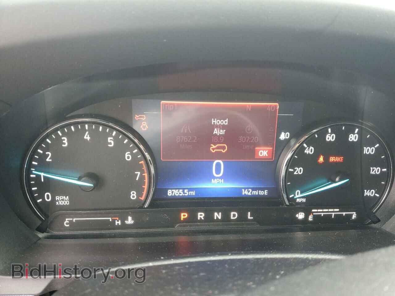 2023 FORD EXPLORER - VIN: 1FMSK8DH3PGA65200 - Фото 9