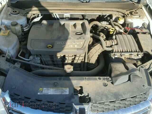 2012 DODGE AVENGER - VIN: 1C3CDZAB6CN136263 - Photo 7