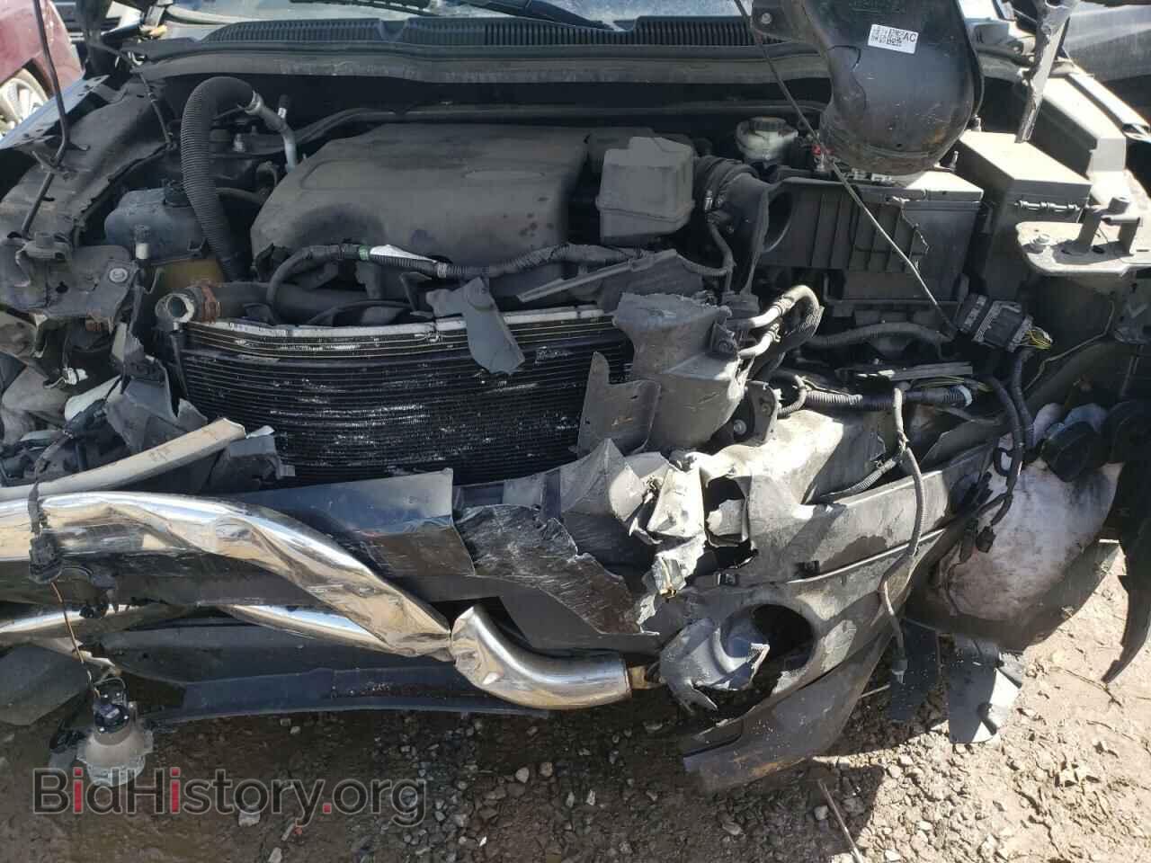2014 FORD EXPLORER - VIN: 1FM5K8D87EGA05897 - Фото 7