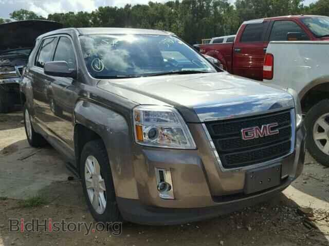 Photo 2CTALMEC3B6411882 - GMC TERRAIN 2011
