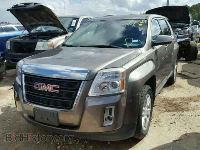 2011 GMC TERRAIN - VIN: 2CTALMEC3B6411882 - Photo 2