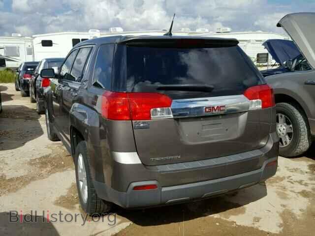 2011 GMC TERRAIN - VIN: 2CTALMEC3B6411882 - Photo 3
