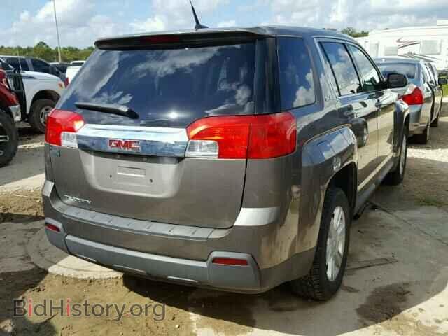 2011 GMC TERRAIN - VIN: 2CTALMEC3B6411882 - Photo 4