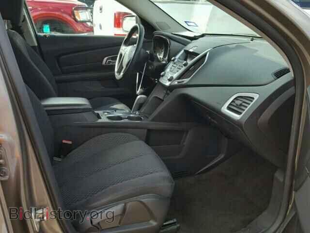 2011 GMC TERRAIN - VIN: 2CTALMEC3B6411882 - Photo 5
