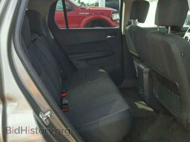 2011 GMC TERRAIN - VIN: 2CTALMEC3B6411882 - Photo 6