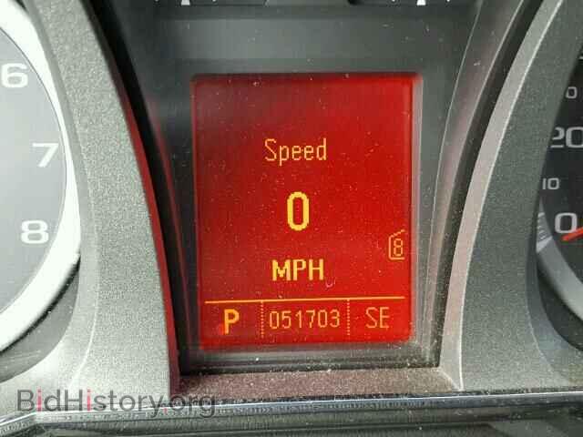 2011 GMC TERRAIN - VIN: 2CTALMEC3B6411882 - Photo 8