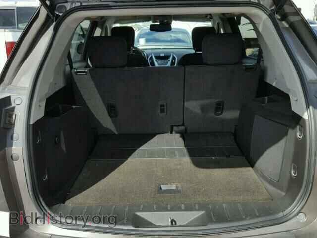 2011 GMC TERRAIN - VIN: 2CTALMEC3B6411882 - Photo 9