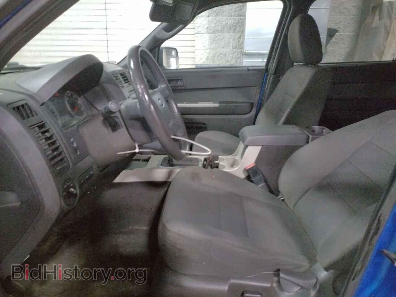 2012 FORD ESCAPE - VIN: 1FMCU9D76CKC08160 - Фото 7