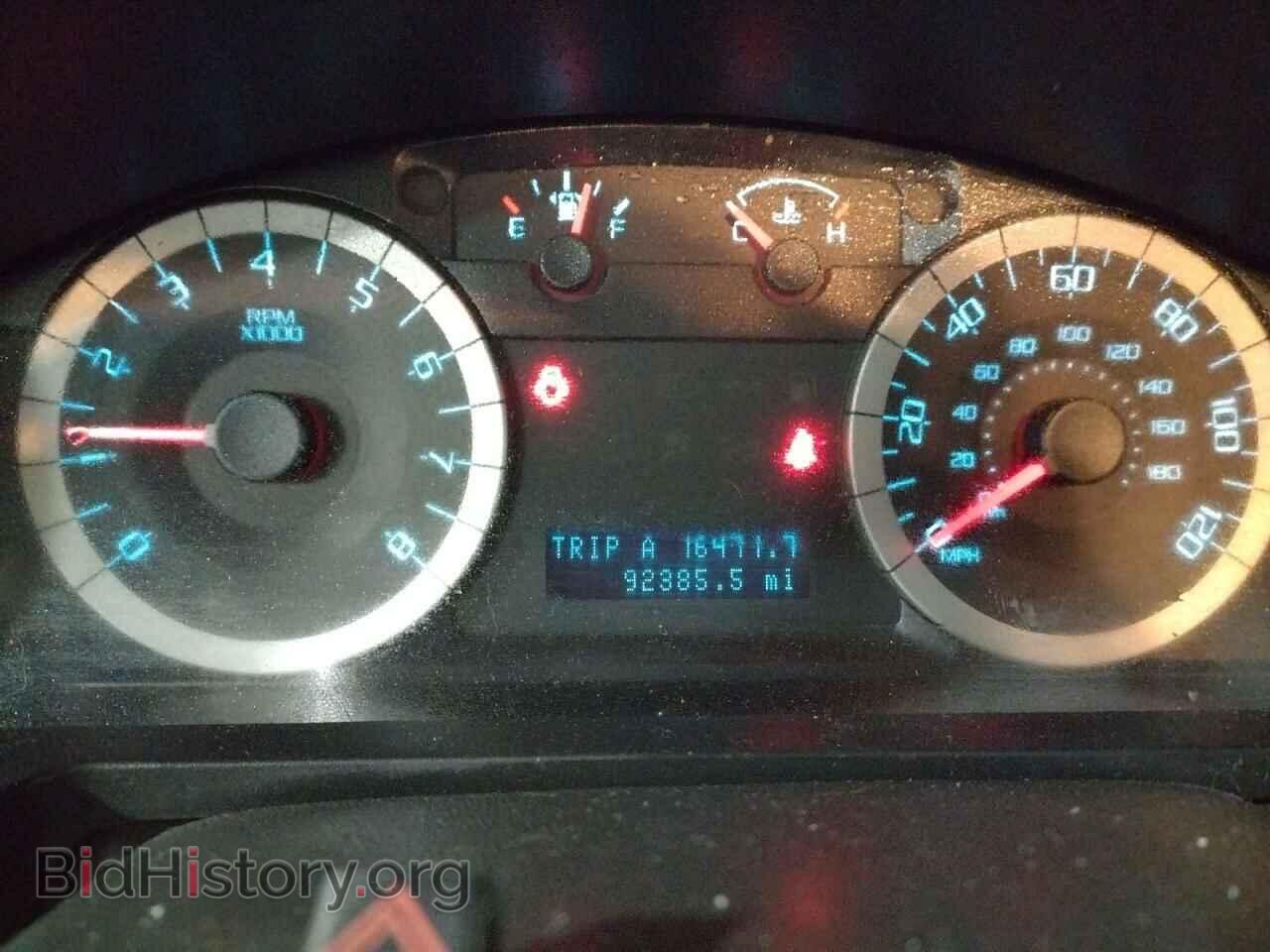 2012 FORD ESCAPE - VIN: 1FMCU9D76CKC08160 - Фото 9