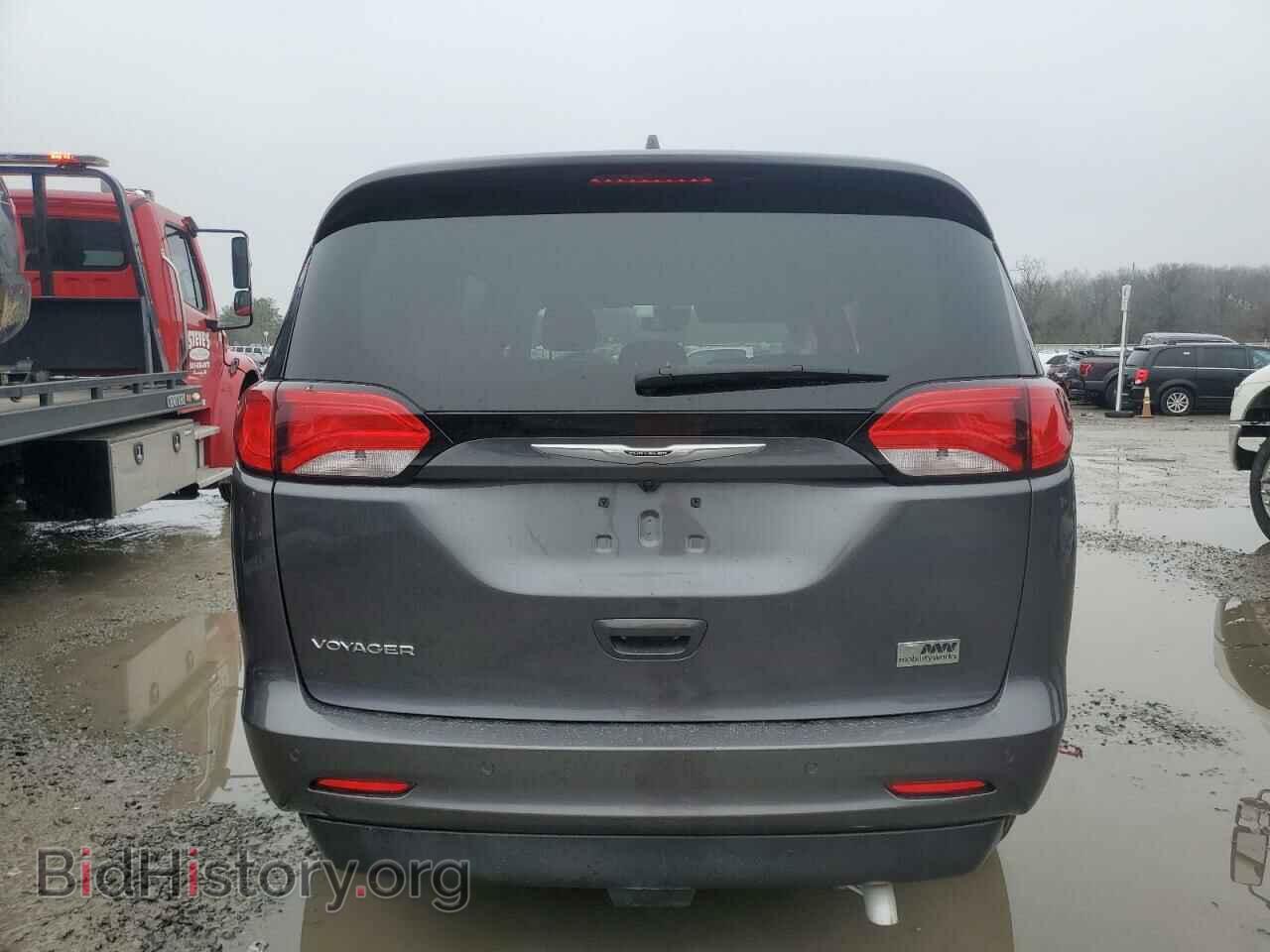 2022 CHRYSLER MINIVAN - VIN: 2C4RC1CG0NR155075 - Фото 6