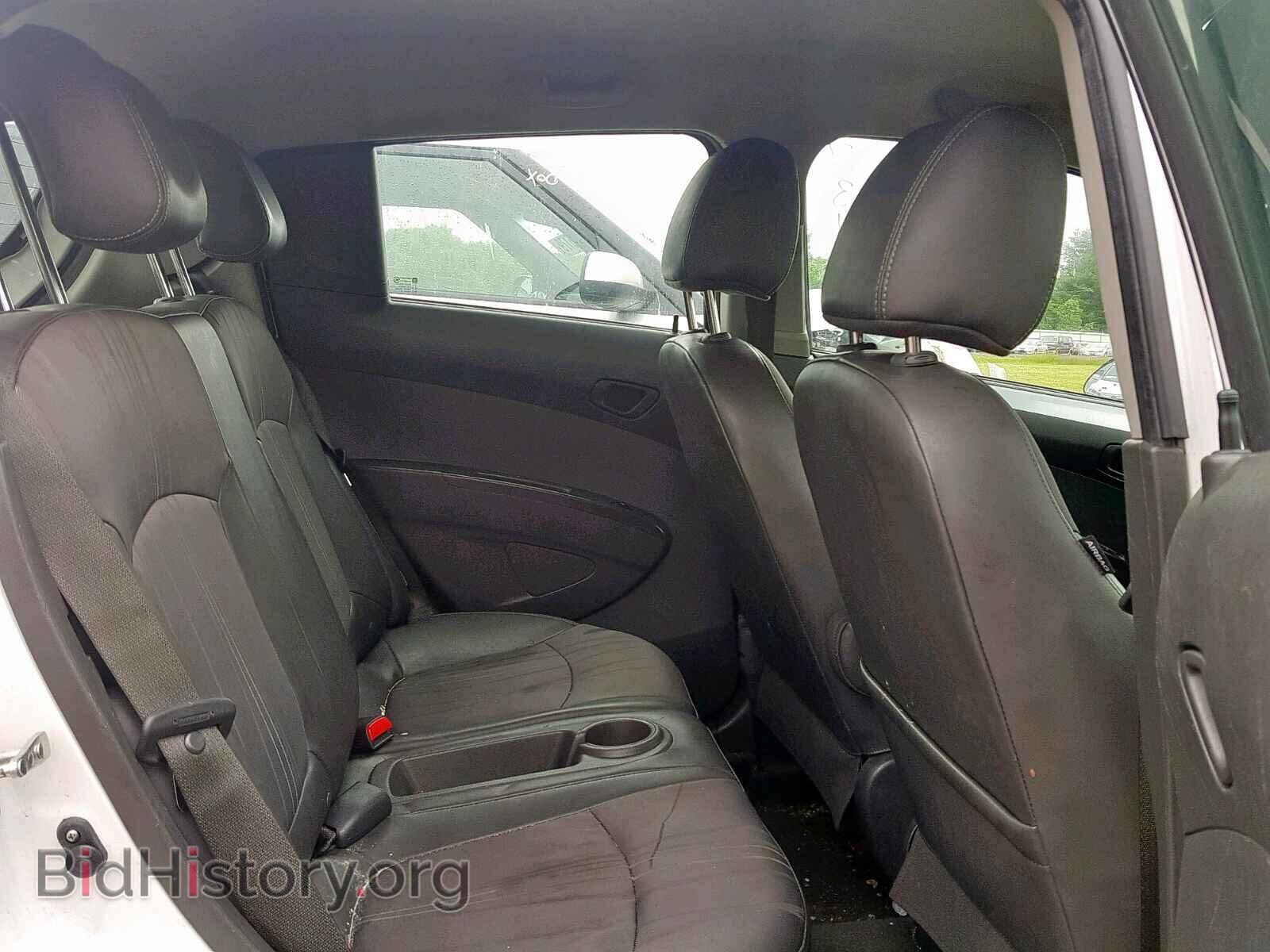 2015 CHEVROLET SPARK - VIN: KL8CD6S95FC731412 - Фото 6