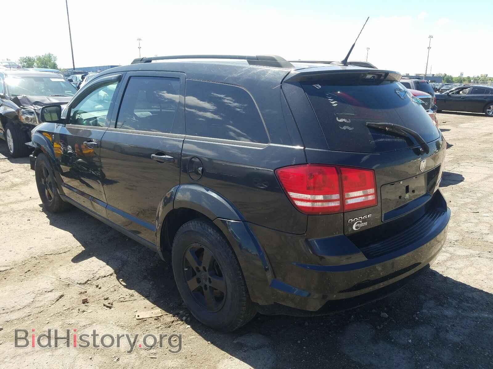 2010 DODGE JOURNEY - VIN: 3D4PG4FB3AT140352 - Фото 3