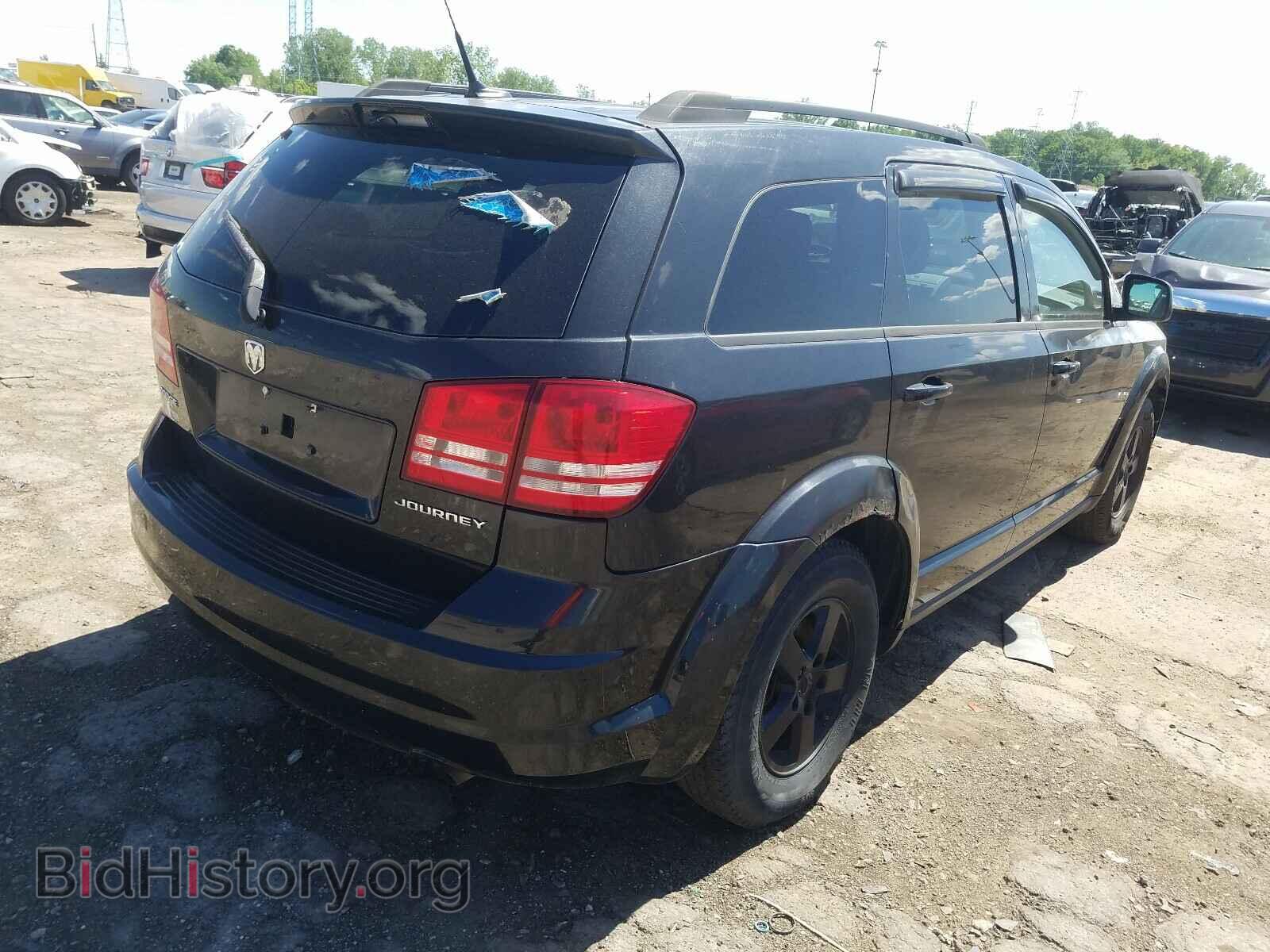 2010 DODGE JOURNEY - VIN: 3D4PG4FB3AT140352 - Фото 4