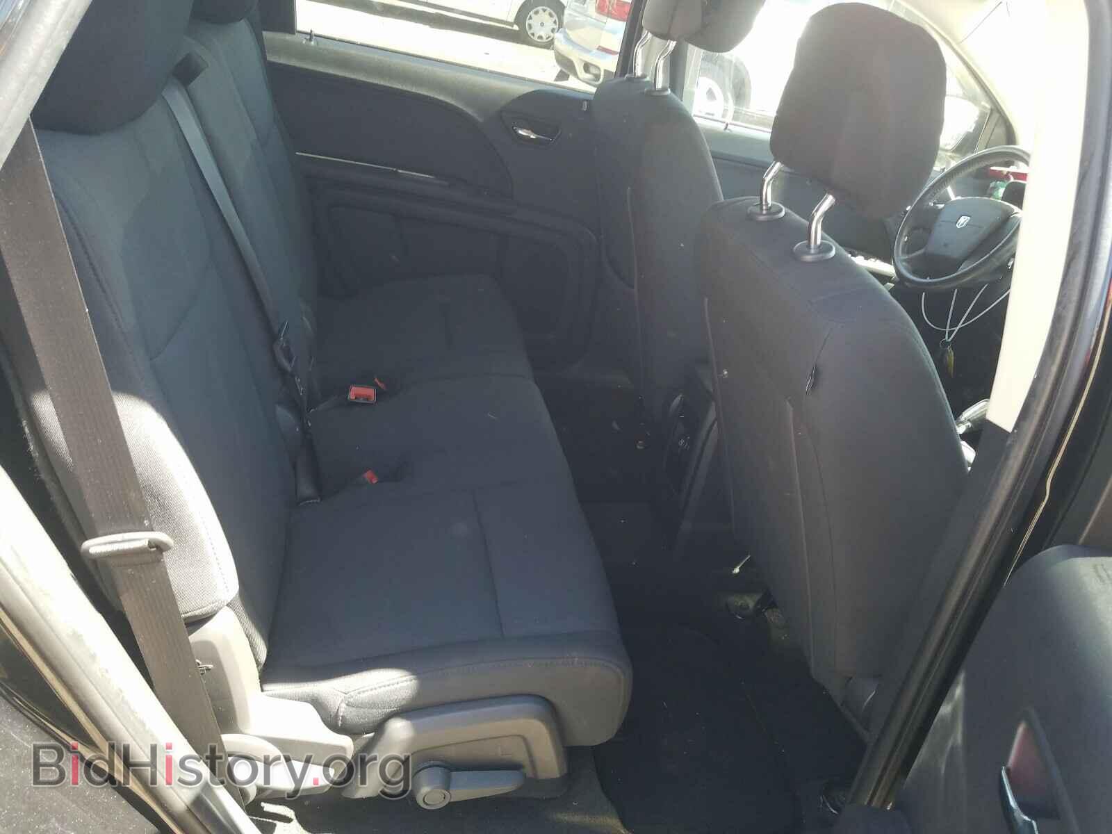 2010 DODGE JOURNEY - VIN: 3D4PG4FB3AT140352 - Фото 6