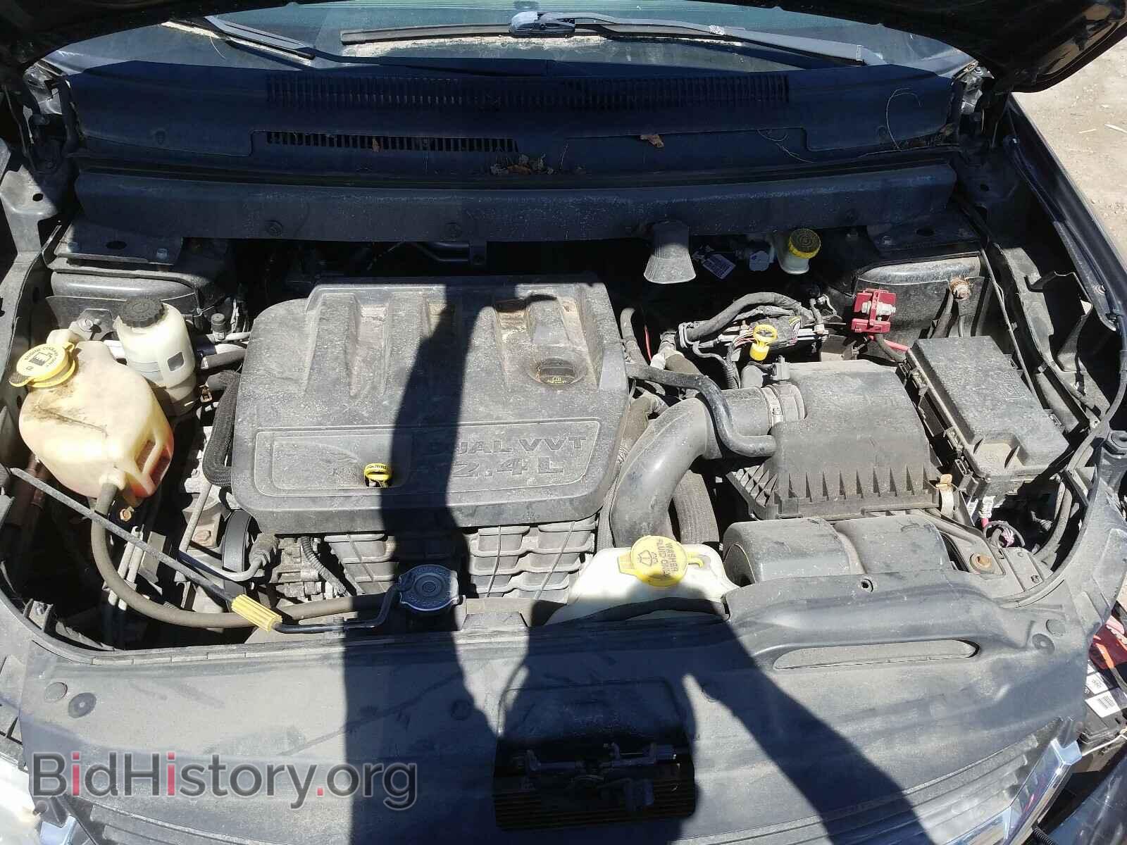 2010 DODGE JOURNEY - VIN: 3D4PG4FB3AT140352 - Фото 7