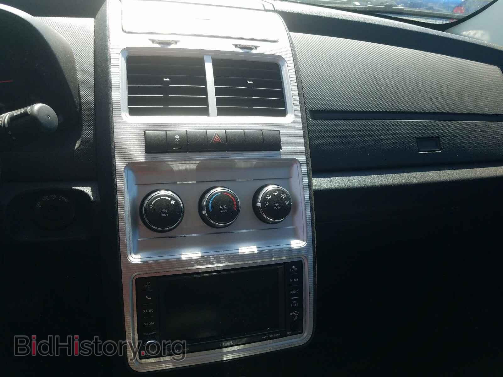 2010 DODGE JOURNEY - VIN: 3D4PG4FB3AT140352 - Фото 9