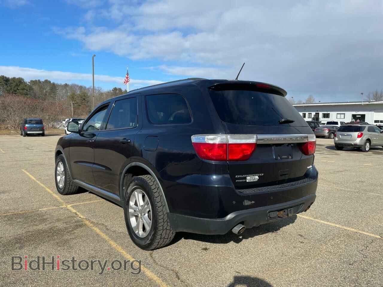 2011 DODGE DURANGO - VIN: 1D4SE4GT6BC594308 - Photo 3