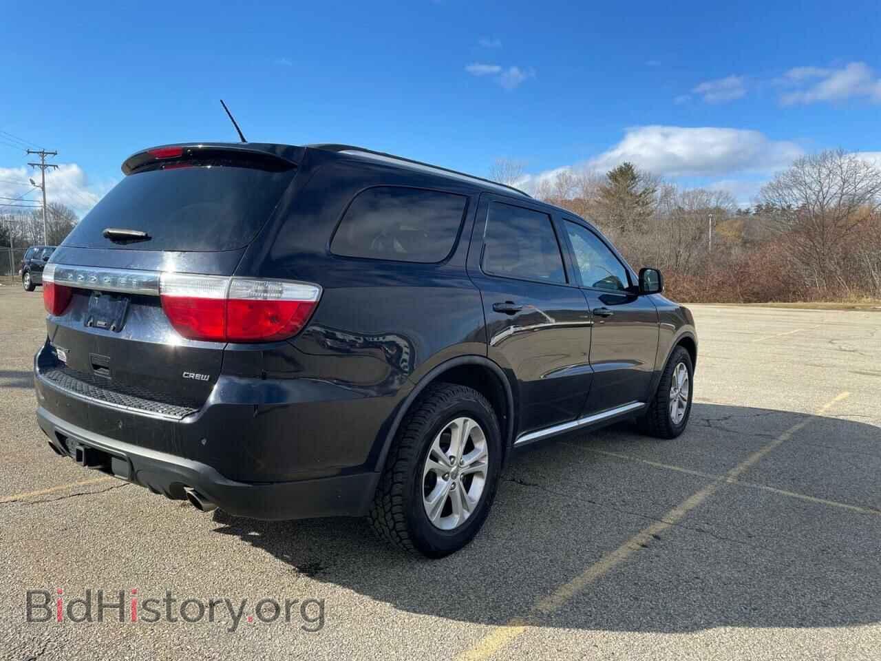 2011 DODGE DURANGO - VIN: 1D4SE4GT6BC594308 - Photo 4