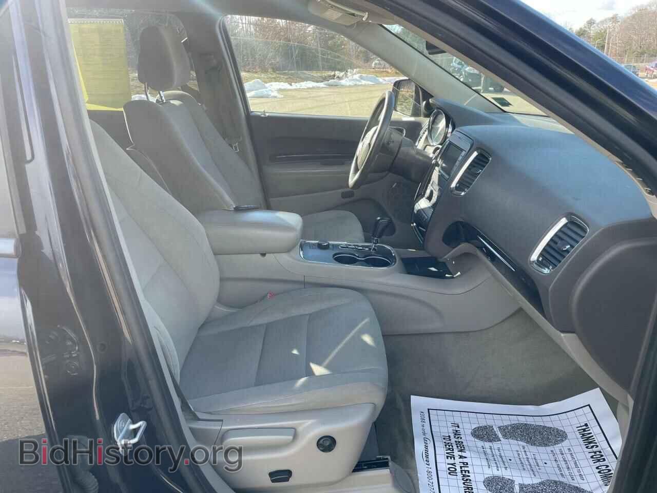 2011 DODGE DURANGO - VIN: 1D4SE4GT6BC594308 - Photo 5