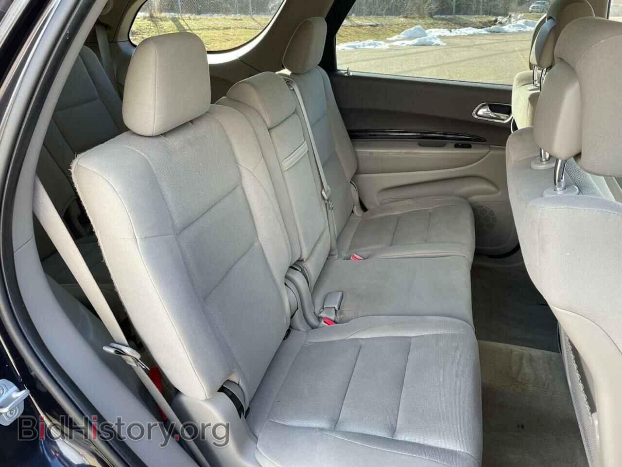 2011 DODGE DURANGO - VIN: 1D4SE4GT6BC594308 - Photo 6