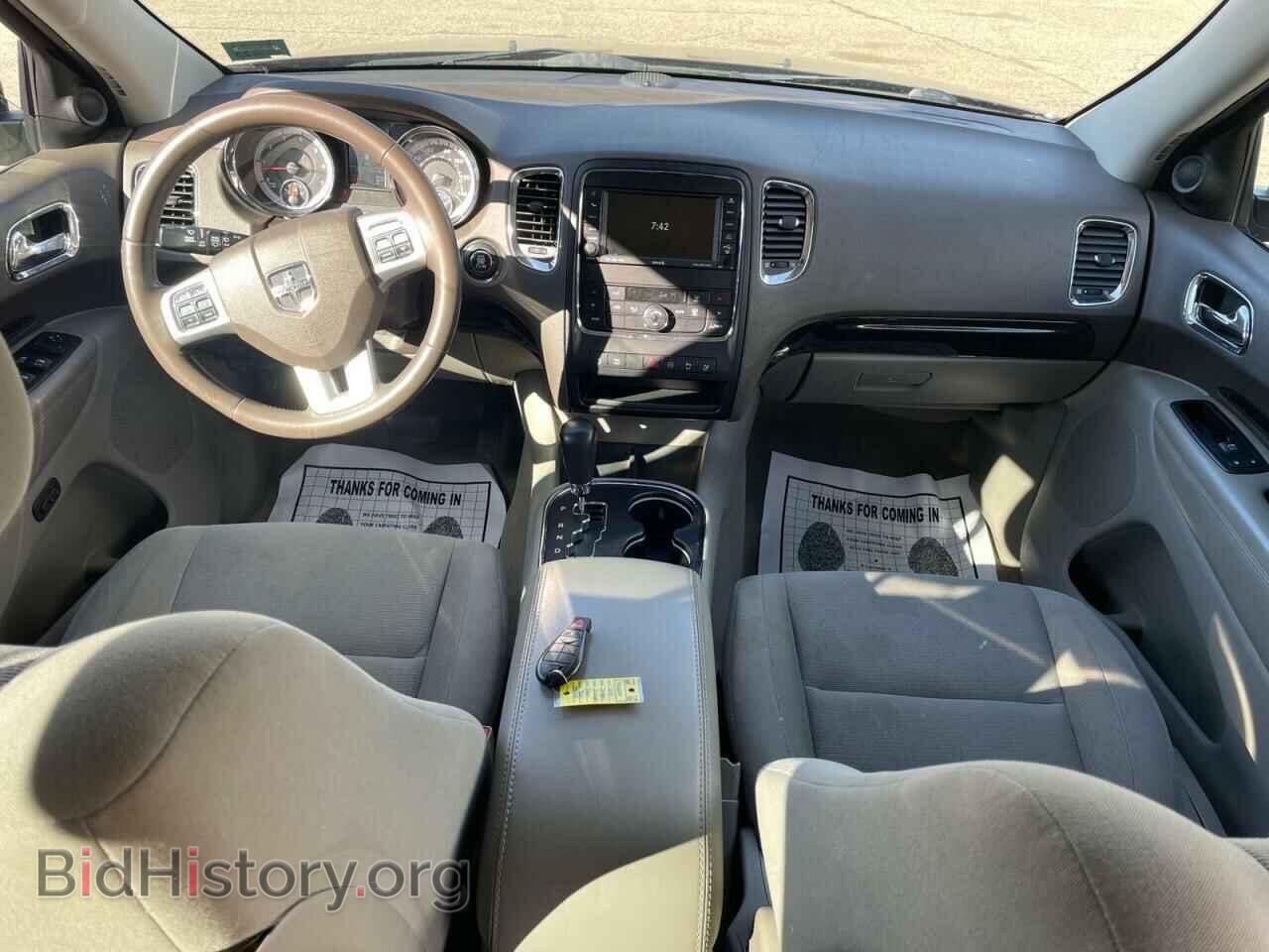 2011 DODGE DURANGO - VIN: 1D4SE4GT6BC594308 - Photo 8