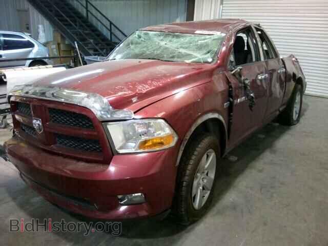 2012 DODGE RAM 1500 - VIN: 1C6RD6FT3CS170191 - Photo 2