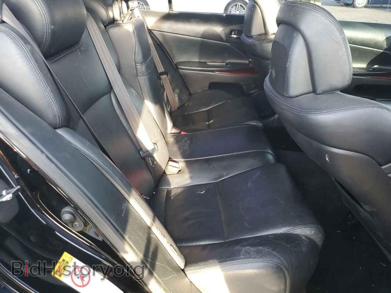 2007 LEXUS GS350 - VIN: JTHBE96SX70024368 - Фото 10
