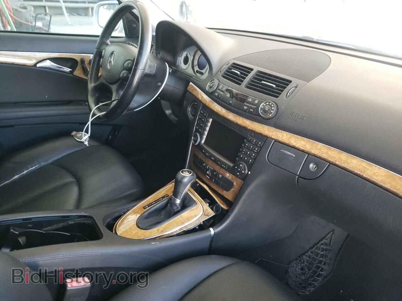 2007 MERCEDES-BENZ E-CLASS - VIN: WDBUF56X67B007453 - Фото 9