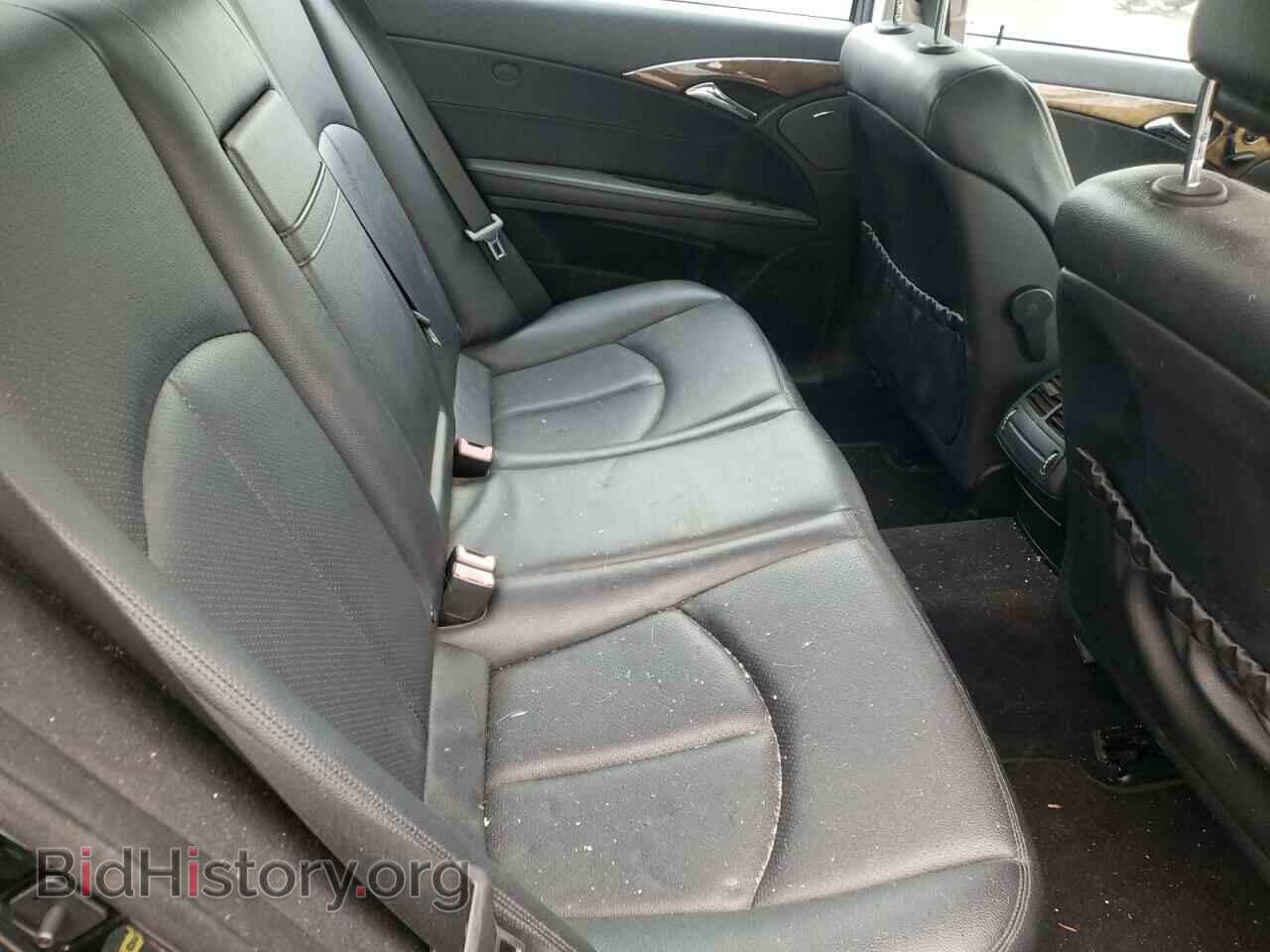 2007 MERCEDES-BENZ E-CLASS - VIN: WDBUF56X57B103624 - Фото 6