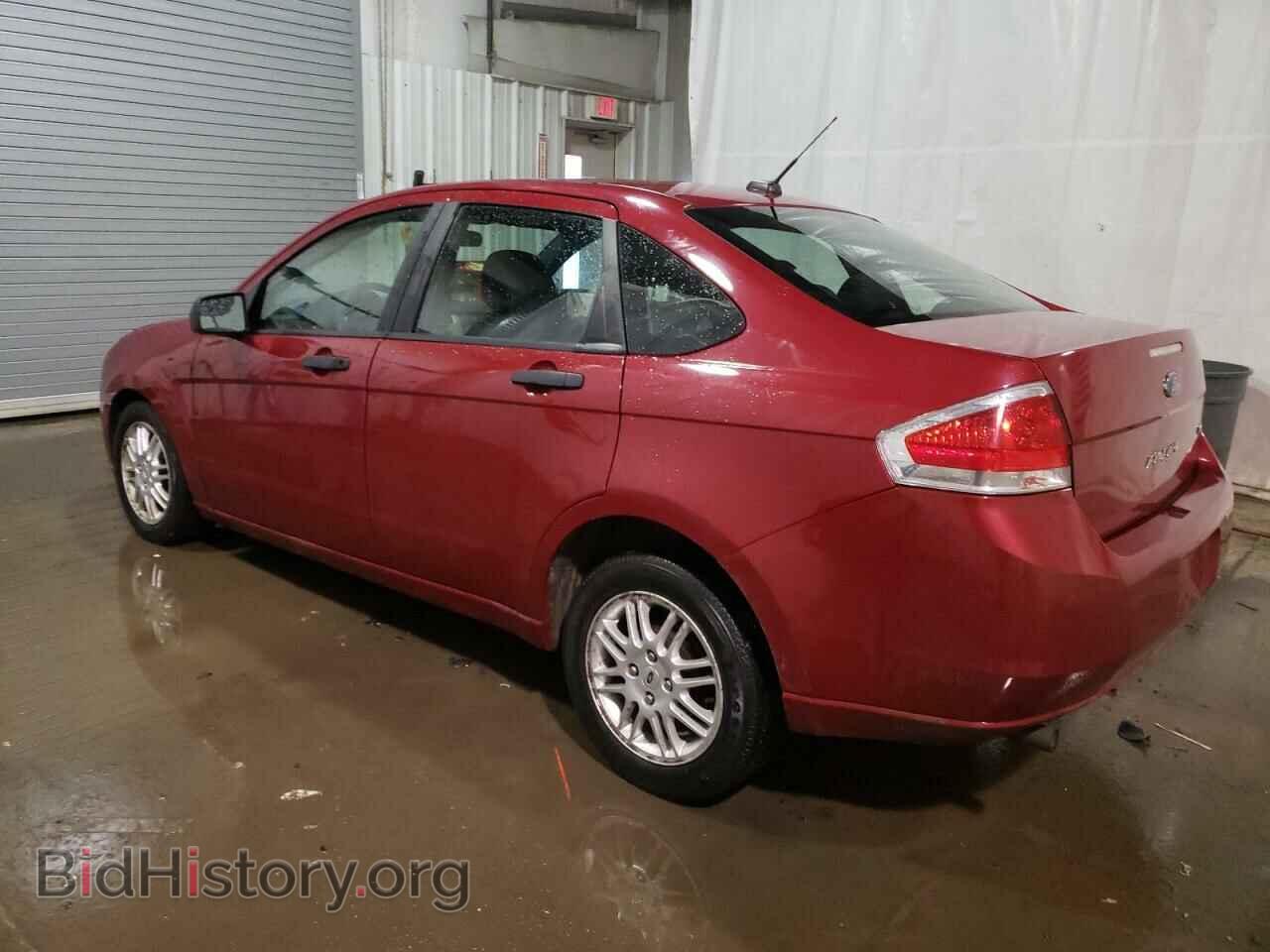 2011 FORD FOCUS - VIN: 1FAHP3FN7BW186452 - Фото 2