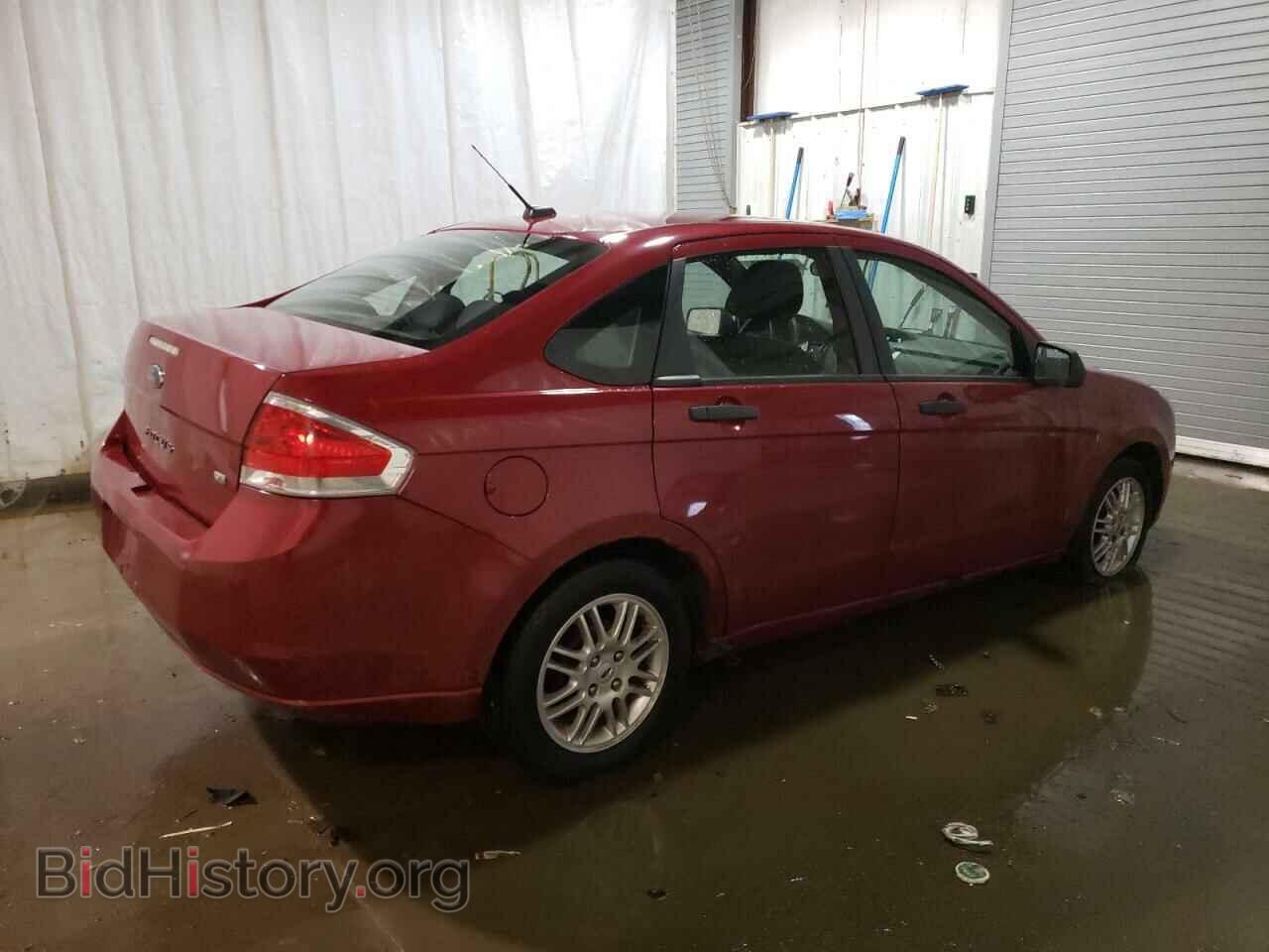 2011 FORD FOCUS - VIN: 1FAHP3FN7BW186452 - Фото 3