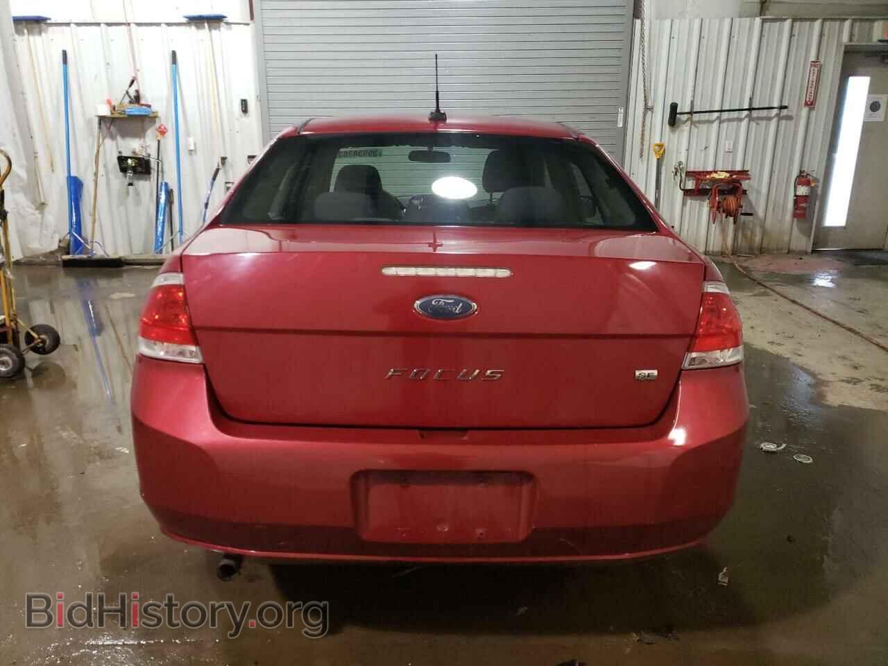 2011 FORD FOCUS - VIN: 1FAHP3FN7BW186452 - Фото 6