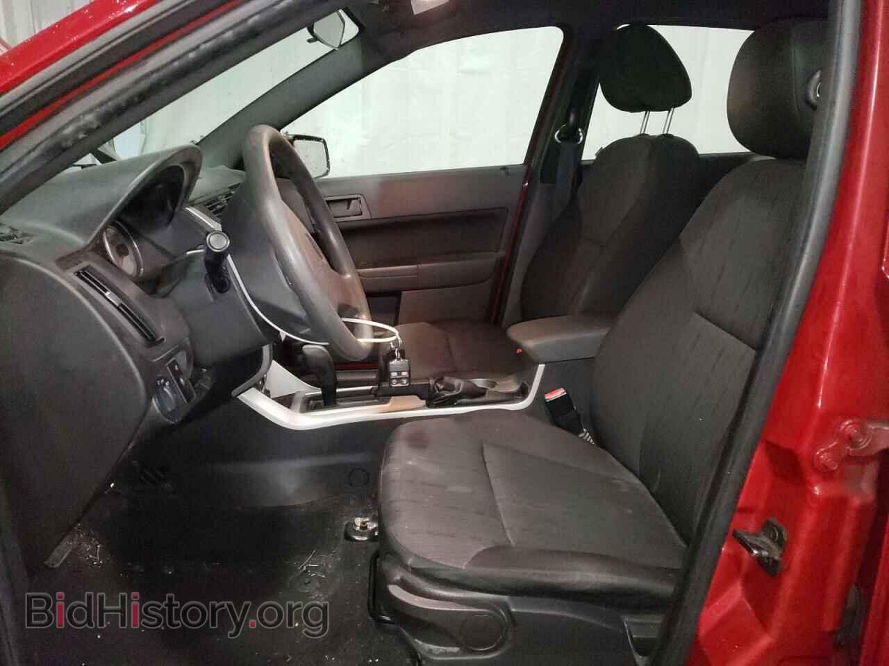 2011 FORD FOCUS - VIN: 1FAHP3FN7BW186452 - Фото 7